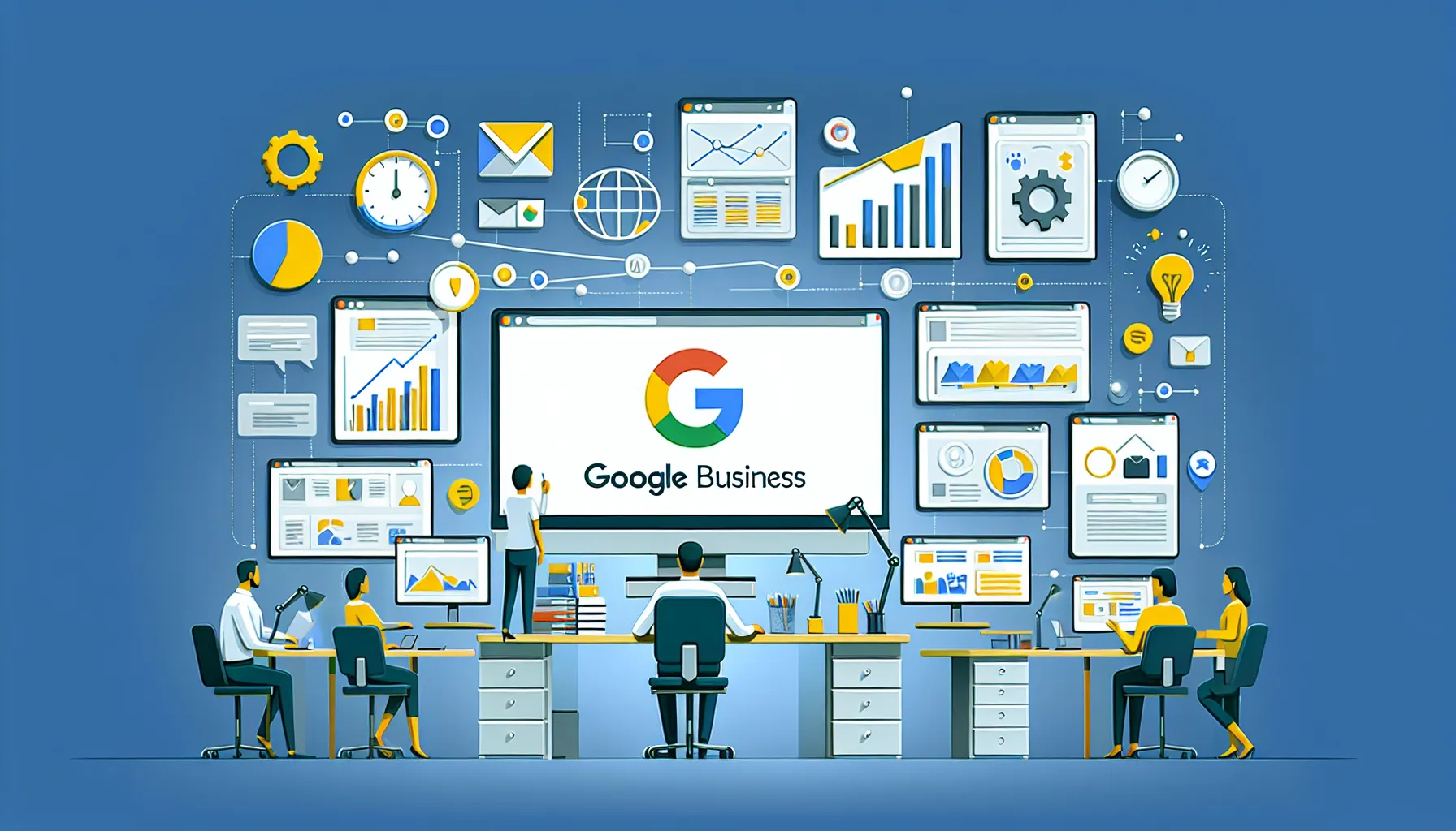 Was ist Google Business?