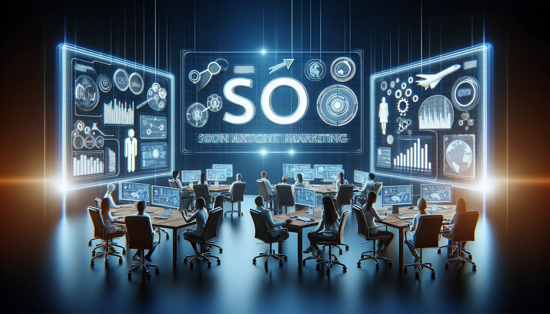 Schmitt & Partner Media: Die führende digitale Marketingagentur für SEO und Content-Marketing